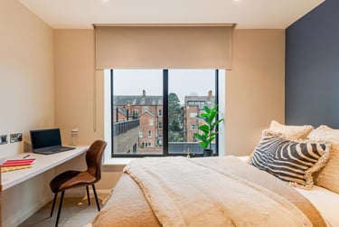 1 bed studio, Elmwood Avenue, Stranmillis, Belfast, BT96AY - Image 8